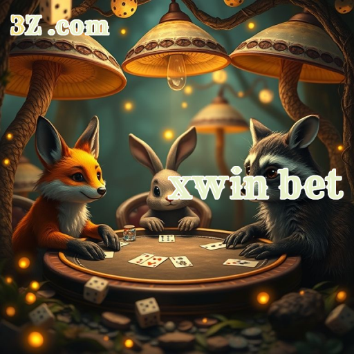 Apostas Inovadoras na xwin bet: Uma Nova Era de Entretenimento