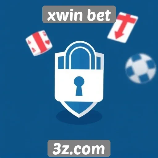 Recursos de segurança no site xwin bet