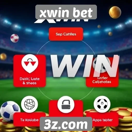 Análise das funcionalidades do site xwin bet