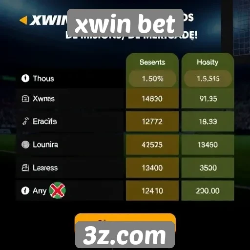 Comparativo entre bônus oferecidos por xwin bet e concorrentes