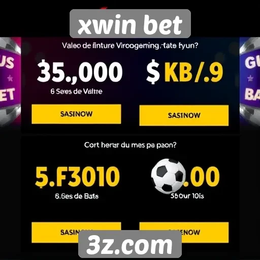 receitas e bônus disponíveis na xwin bet