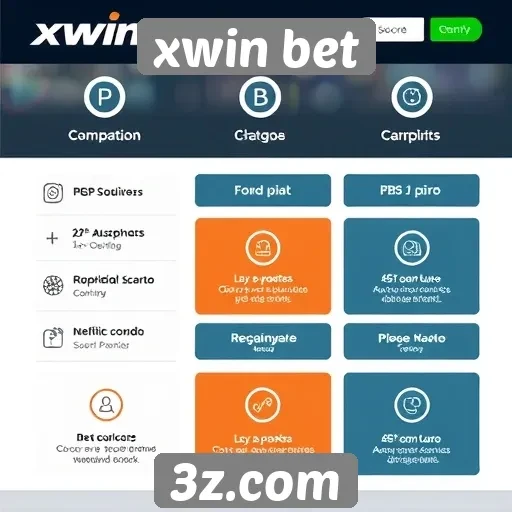 Análise da plataforma xwin bet e suas funcionalidades